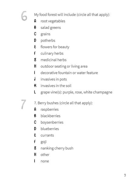 Produktbild: Growing a Permaculture Food Forest