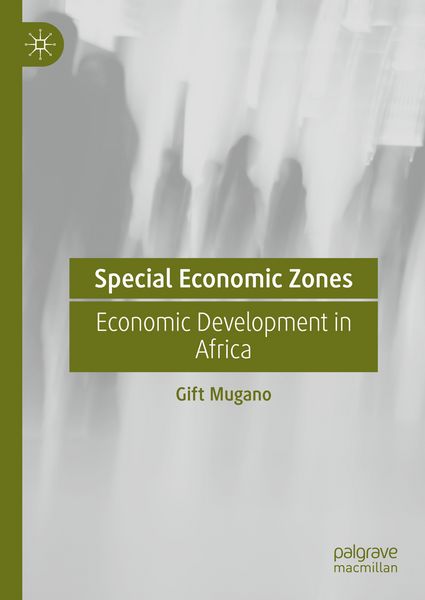 Produktbild: Special Economic Zones