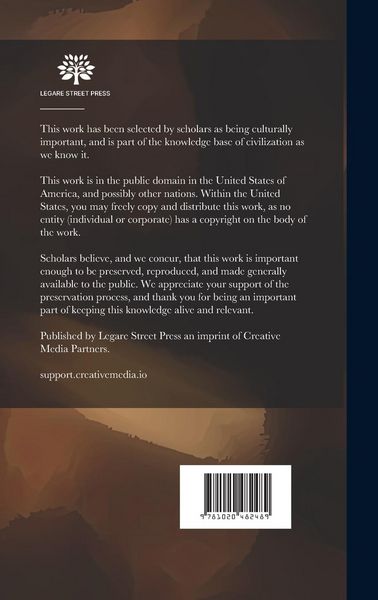 Produktbild: Jehovah's Finished Work: Marvelous Things Which Have Been Kept Secret From the Foundation of the World