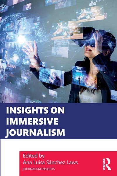 Produktbild: Insights on Immersive Journalism