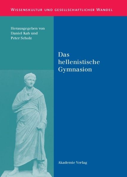 Produktbild: Das hellenistische Gymnasion