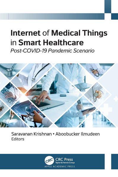 Produktbild: Internet of Medical Things in Smart Healthcare