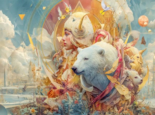 Produktbild: CALVENDO Puzzle Paradies f&uuml;r Tiere | 2000 Teile Lege-Gr&ouml;&szlig;e 90x67cm Foto-Puzzle f&uuml;r gl&uuml;ckliche Stunden