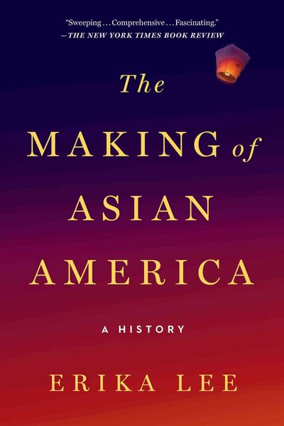 Produktbild: The Making of Asian America