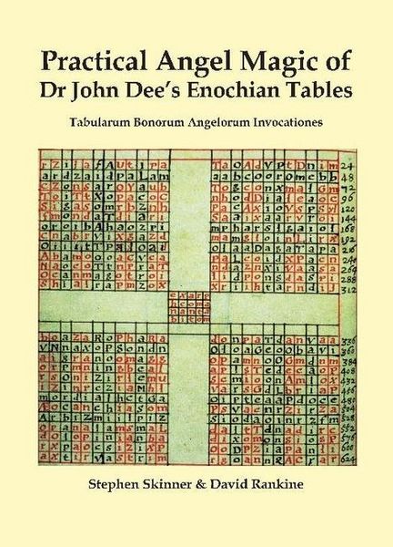 Produktbild: Practical Angel Magic of Dr. John Dee's Enochian Tables