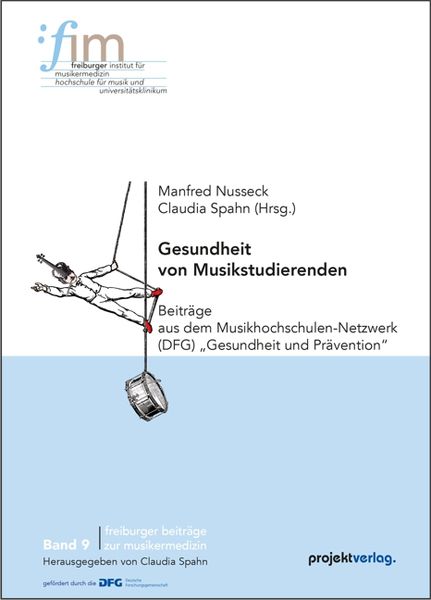 Produktbild: Gesundheit von Musikstudierenden