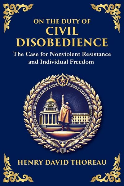 Produktbild: On the Duty of Civil Disobedience