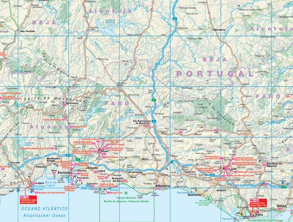 Produktbild: Reise Know-How MeinTrip Algarve