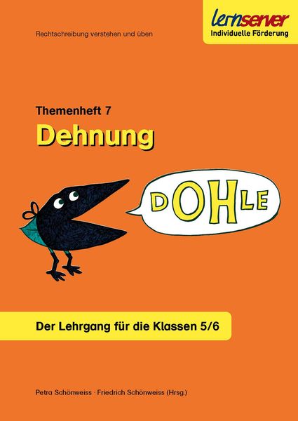 Produktbild: Lernserver-Themenheft 7: Dehnung