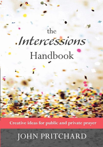 Produktbild: Intercessions Handbook - Creative ideas for public and private prayer