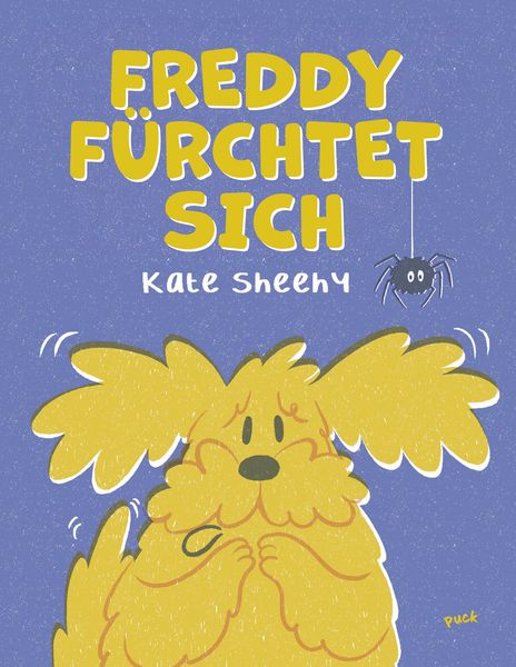 Produktbild: Freddy f&uuml;rchtet sich