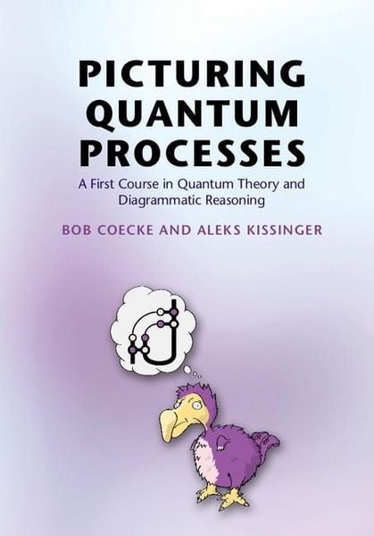 Produktbild: Picturing Quantum Processes