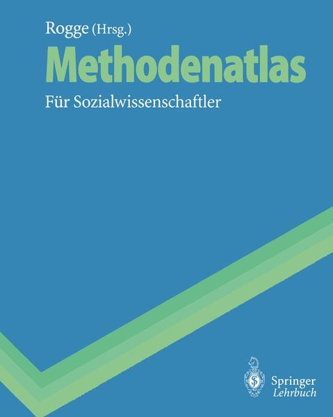 Produktbild: Methodenatlas