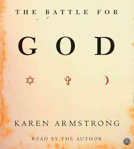 Produktbild: The Battle for God