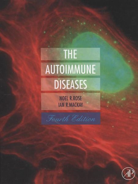 Produktbild: The Autoimmune Diseases