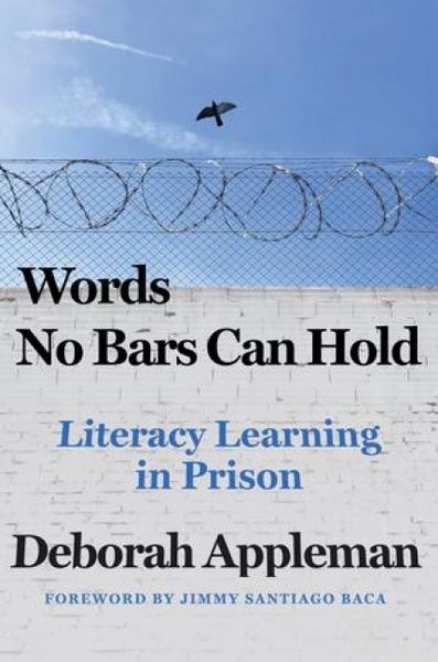 Produktbild: Words No Bars Can Hold: Literacy Learning in Prison