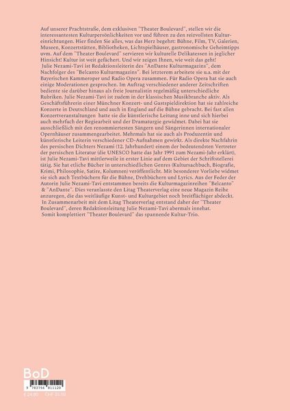 Produktbild: Theater Boulevard 6