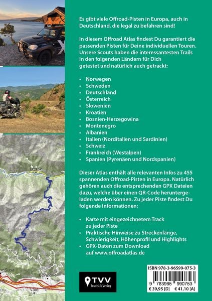 Produktbild: Offroad Atlas - Best of 2026