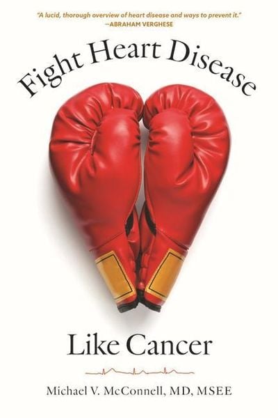 Produktbild: Fight Heart Disease Like Cancer