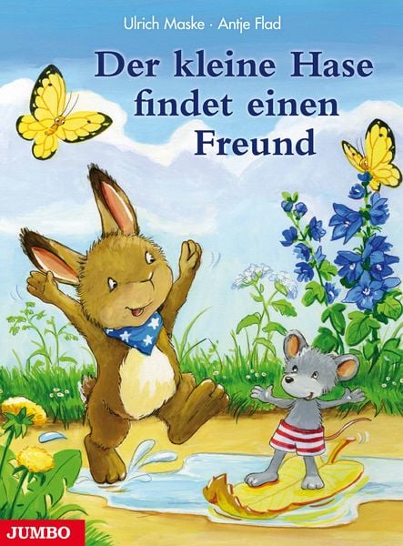 Produktbild: Der kleine Hase findet einen Freund
