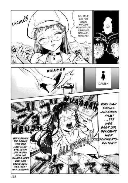 Produktbild: Wakaba im Kino 1
