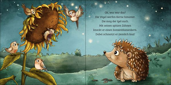 Produktbild: Mein erstes Naturbuch - Der Igel