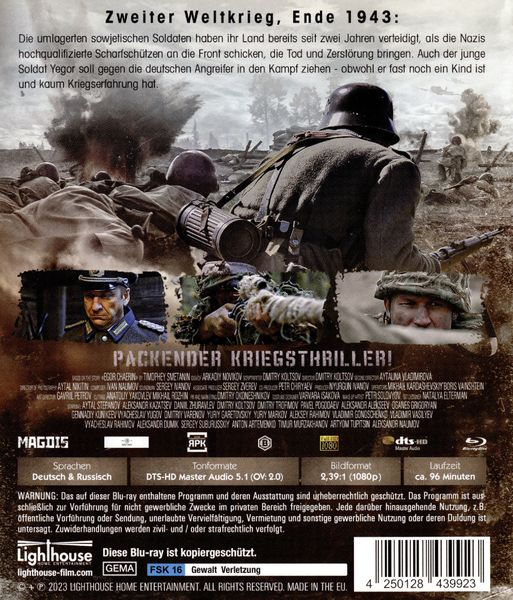 Produktbild: Sniper - One Shot to Survive