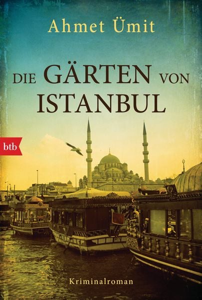 Produktbild: Die G&auml;rten von Istanbul