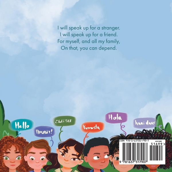 Produktbild: I Choose to Speak Up