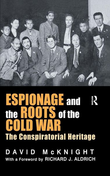 Produktbild: Espionage and the Roots of the Cold War