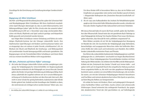 Produktbild: Erziehung aus der Begegnung heraus gestalten