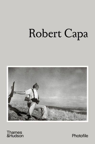 Produktbild: Robert Capa (Photofile)