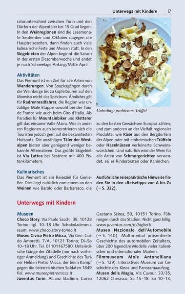Produktbild: Reisef&uuml;hrer Ligurien Piemont