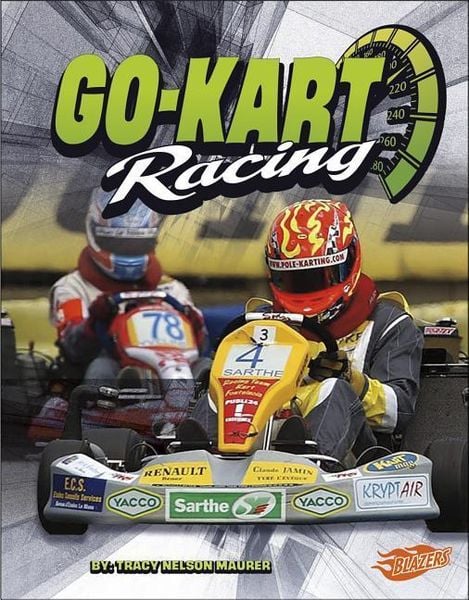 Produktbild: Go-Kart Racing