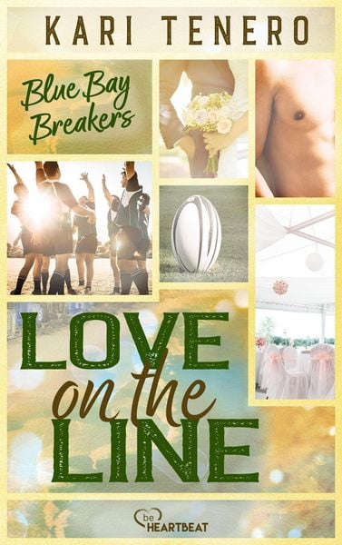 Produktbild: Love on the Line - Blue Bay Breakers