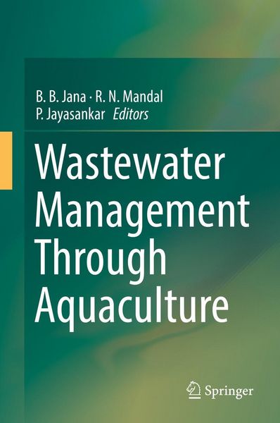 Produktbild: Wastewater Management Through Aquaculture