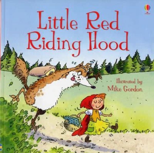 Produktbild: Little Red Riding Hood