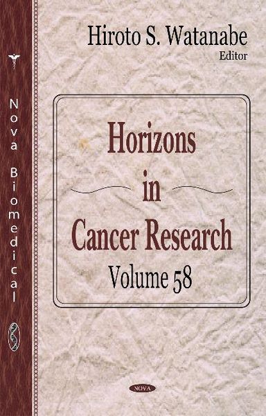 Produktbild: Horizons in Cancer Research