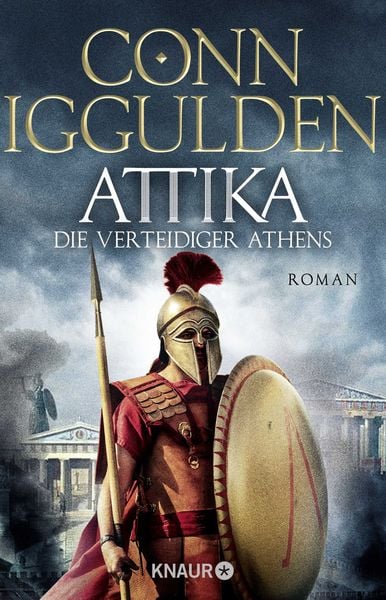 Produktbild: Attika. Die Verteidiger Athens