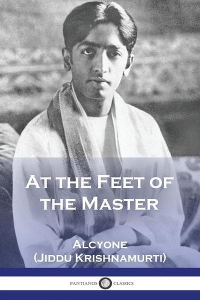 Produktbild: At the Feet of the Master