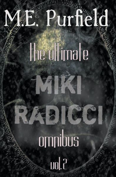 Produktbild: The Ultimate Miki Radicci Omnibus Vol 2