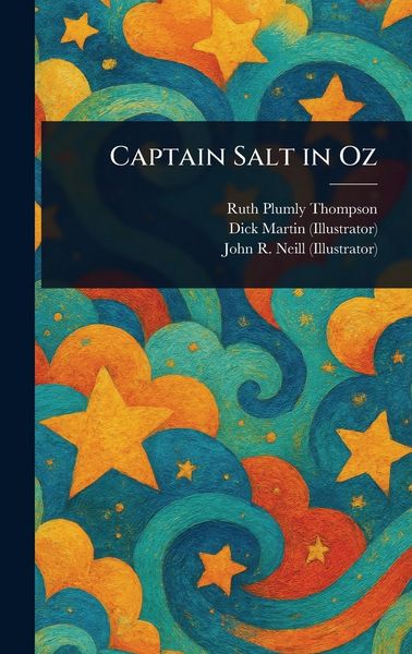 Produktbild: Captain Salt in Oz