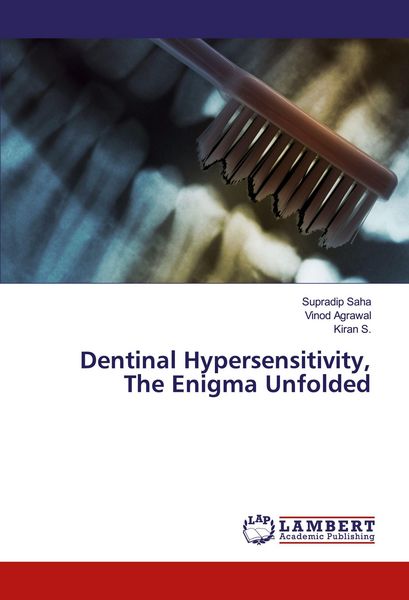 Produktbild: Dentinal Hypersensitivity, The Enigma Unfolded