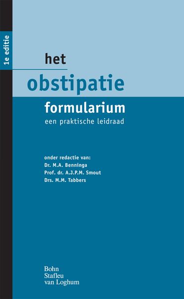 Produktbild: Het obstipatie formularium