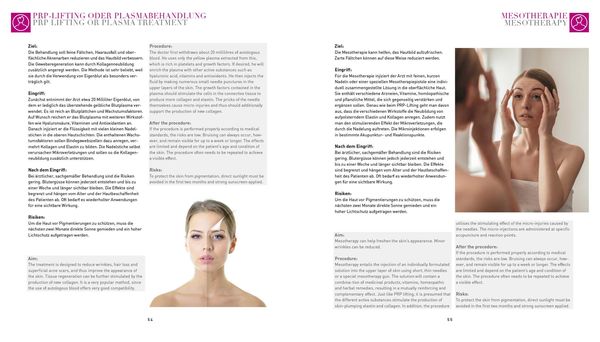 Produktbild: &Auml;sthetische Medizin-Premium Kliniken und Praxen