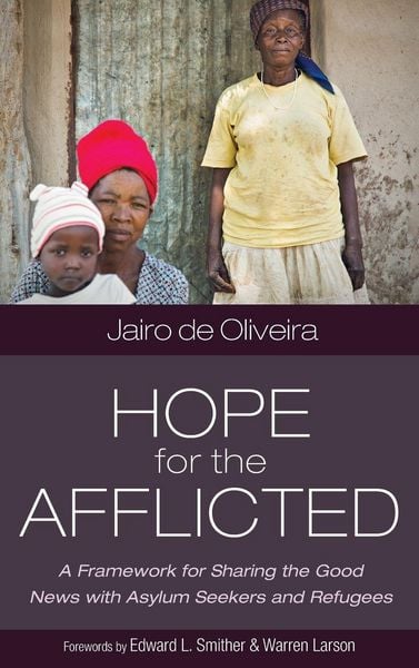 Produktbild: Hope for the Afflicted