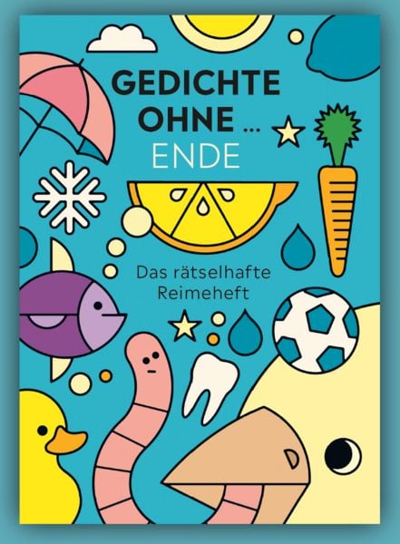 Produktbild: Gedichte ohne &hellip; Ende