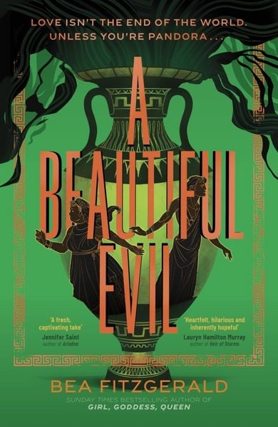 Produktbild: A Beautiful Evil