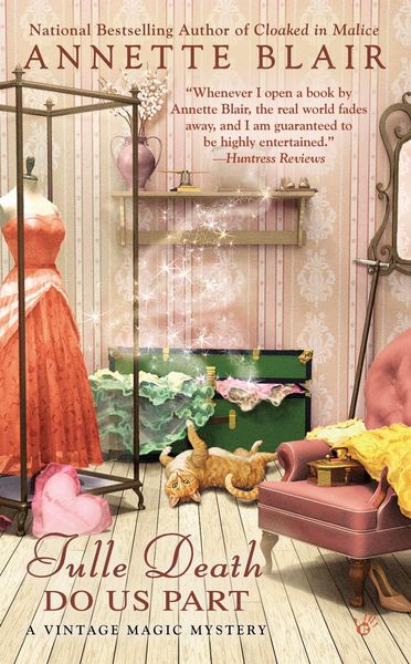 Produktbild: Tulle Death Do Us Part