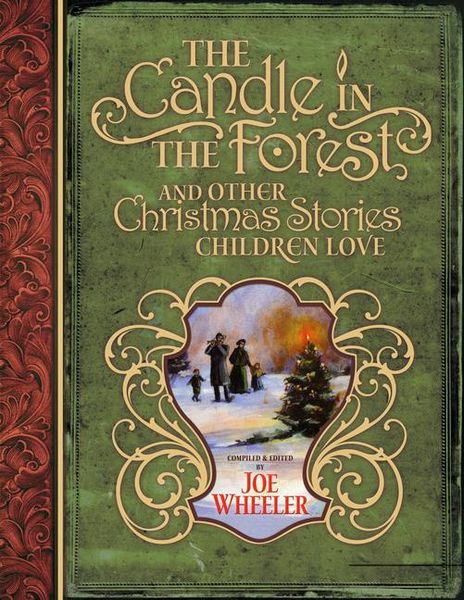 Produktbild: The Candle in the Forest: And Other Christmas Stories Children Love